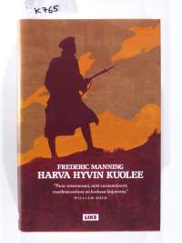 Harva hyvin kuolee