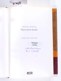 Harva hyvin kuolee