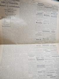 Savo (Kuopio) 6.4.1918 -sanomalehti