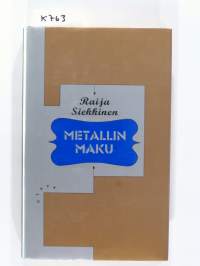 Metallin maku