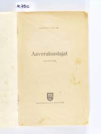 Aaveratsastajat