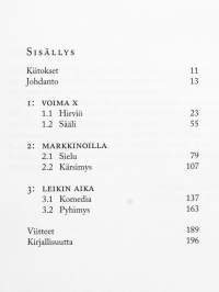 Ei pyhä eikä paha