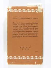 Toivo Lyyn kauneimmat runot