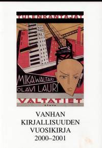 Vanhan kirjallisuuden vuosikirja 15-16, 2000-2001
