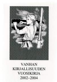 Vanhan kirjallisuuden vuosikirja 17-19, 2002-2004