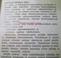Eletään yhdessä kotitaloutta 9.luokalle