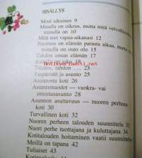 Eletään yhdessä kotitaloutta 9.luokalle