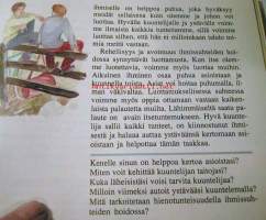 Eletään yhdessä kotitaloutta 9.luokalle
