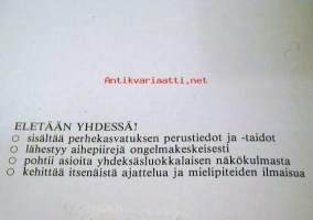 Eletään yhdessä kotitaloutta 9.luokalle