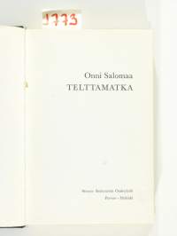 Telttamatka