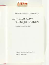 ...ja Moskova tiesi jo kaiken – vakoilusotaa Sveitsissä
