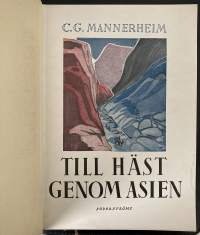 Till häst genom Asien