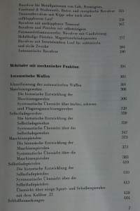 Handfeuerwaffen Band 1. (Käsituliaseet, käsiaseiden historia)