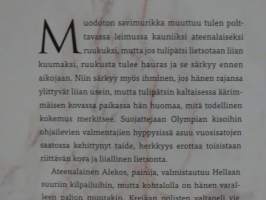 Oliivipuut eivät koskaan kuole