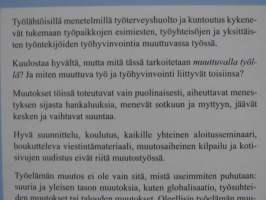 Muutostyössä - Työterveysyhteistyötä muuttuvissa töissä