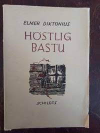 Höstlig bastu