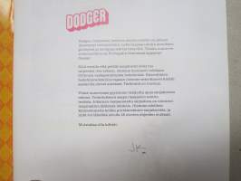 Dodger 2003 nr 2 -sarjakuvalehti
