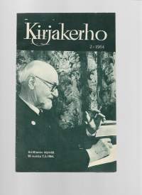 Kirjakerho 1964 nr 2