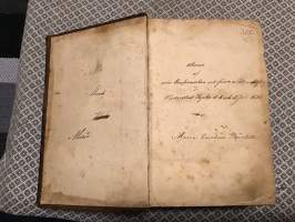 Biblia, det är: all den heliga skrift, gamla och nya testamentet
