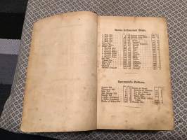 Biblia, det är: all den heliga skrift, gamla och nya testamentet