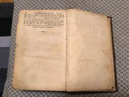 Biblia, det är: all den heliga skrift, gamla och nya testamentet