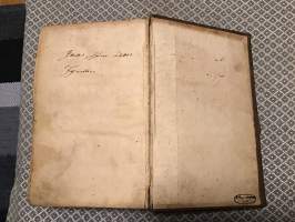 Biblia, det är: all den heliga skrift, gamla och nya testamentet