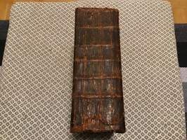 Biblia, det är: all den heliga skrift, gamla och nya testamentet