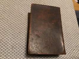 Biblia, det är: all den heliga skrift, gamla och nya testamentet