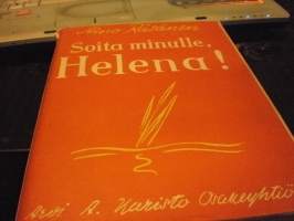 Soita minulle, Helena!