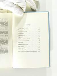 Tuulta, tuntureita, taimenta