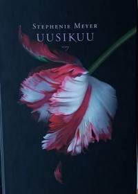 Uusikuu.  (Fantasia, rakkaustarina)