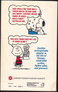 You´re Not For Real, Snoopy, 1977. N:o 30. Tenavat sarjakuvia englanniksi. Ressu seikkailee.