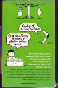 Very Funny, Charlie Brown, 1972?. Tenavat sarjakuvia englanniksi.