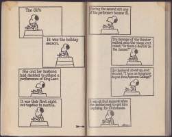 Keep Up The Good Work, Charlie Brown, 1980. N:o 56. Tenavat sarjakuvia englanniksi.