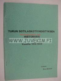 Turun Sotilaskotiyhdistyksen historiikki 1918-1968