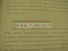 Turun Sotilaskotiyhdistyksen historiikki 1918-1968