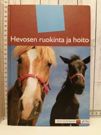 Hevosen ruokinta ja hoito