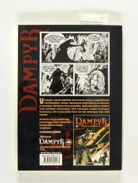 Dampyr 3: Kirottujen tivoli