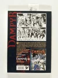 Dampyr 4: Verenpunainen yö