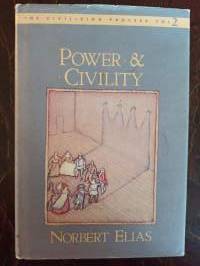 Power&amp;Civility. The Civilizing Process vol 2.