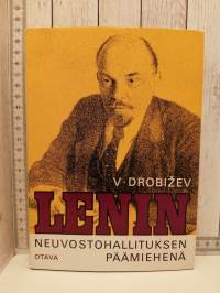 Lenin neuvostohallituksen päämiehenä