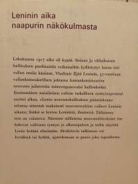 Lenin neuvostohallituksen päämiehenä