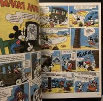 Aku Ankka - Näköispainos vuosikerrasta 1962 - Osa I