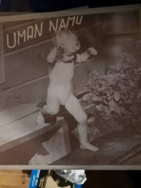 LP Uman Namu 1986