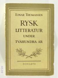 Rysk litteratur under tvåhundra år