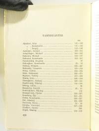 Rysk litteratur under tvåhundra år
