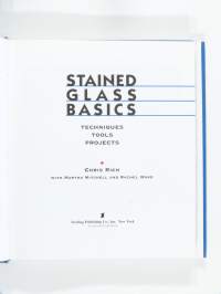 Stained Glass Basics