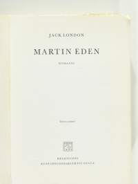 Martin Eden