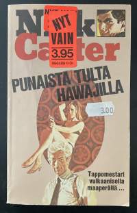 Nick Carter - Punaista tulta Hawajilla