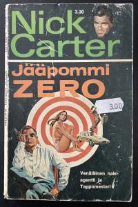 Nick Carter - Jääpommi ZERO